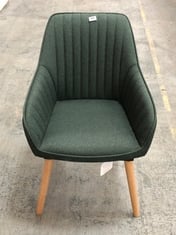 JOHN LEWIS TORONTO ARMCHAIR IN MOSS