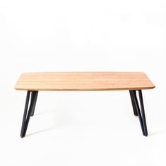 1 X STONE THE CROWS COFFEE TABLE - 120 X 60 X 45CMS - TOTAL RRP £245