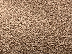 ROLLED CARPET APPROX 3.64 X 5M IN BROWN (COLLECTION ONLY)