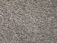 ROLLED CARPET APPROX 6.6 X 4M IN CLAY (COLLECTION ONLY)