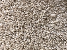 ROLLED CARPET APPROX 3X 5M IN ROPE (COLLECTION ONLY)