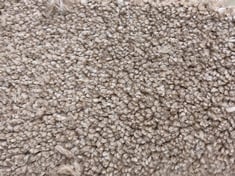 ROLLED CARPET APPROX 5 X 3M IN ROPE (COLLECTION ONLY)