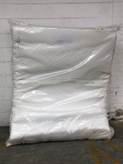 JOHN LEWIS CLIMATE COLLECTION 1200 MATTRESS - RRP £900 - SIZE 150 X 200CM