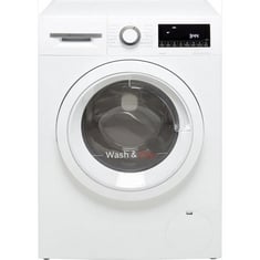 BOSCH SERIE 4 WASHING MACHINE IN WHITE - MODEL NO. WNAD62 - RRP £579