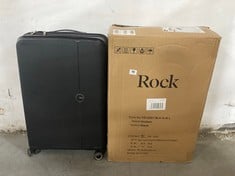 ROCK HUDSON SUITCASE IN BLACK