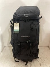 FARPOINT TREK PACK 55 IN BLACK 55L - RRP £220