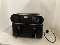 TOWER VORTIX 10.4L DUO BASKET AIR FRYER- RRP £150