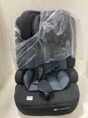 KINDERKRAFT CHILD CAR SEAT - MIDNIGHT