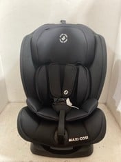 MAXI-COSI TITAN CHILD CAR BOOSTER SEAT - BLACK - RRP £190