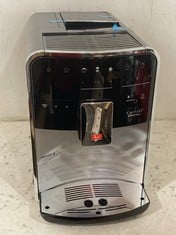 MELITTA BARISTA SMART COFFEE MACHINE IN SILVER - MODEL NO.: F85/0-101 - RRP £670