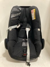 MAXI COSI PEBBLE 360 PRO BABY CAR SEAT RRP £259.99