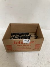 4 X ASSORTED GLASSES/GLASSES FRAMES TO INCLUDE RAY BAN GLASSES IN BLACK