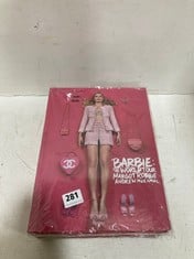 6 X BARBIE THE WORLD TOUR MARGOT ROBBIE ANDREW MUKAMAL BOOKS