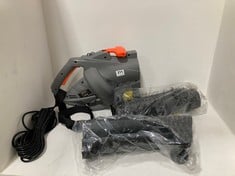 3 X ASSORTED ITEMS TO INCLUDE TERRATEK 3000W ELECTRIC LEAF BLOWER - MODEL: TGV3000