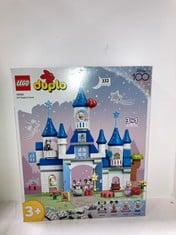 LEGO DUPLO DISNEY 100 MAGIC CASTLE SET 10998