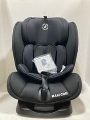 MAXI COSI TITAN CAR SEAT IN BASIC BLACK- RRP £190