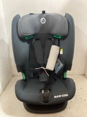 MAXI-COSI TITAN PLUS I-SIZE MULTI-AGE CAR SEAT - BLACK - RRP £240