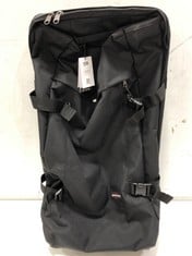 EASTPAK TRANVERZ 12L BACKPACK IN BLACK 79CM- RRP £170