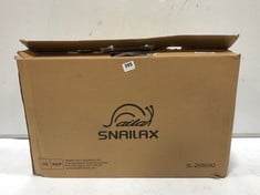 SNAILAX SL-269 BACK MASSAGER WITH HEAT - RRP £100