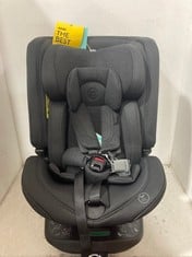 SILVER CROSS MOTION ALL SIZE ROTATING CAR SEAT - SPACE BLACK - RRP £395