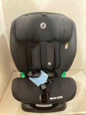 MAXI-COSI TITAN I-SIZE MULTI-AGE CAR SEAT - BLACK - RRP £200