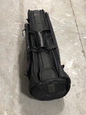 GEWA PREMIUM TRIPLE TRUMPET BAG IN BLACK - RRP £109