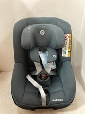 MAXI-COSI PEARL 360 BABY & TODDLER CAR SEAT - GRAPHITE - RRP £260