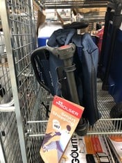 ROLSER SMART SHOPPING TROLLEY - NAVY