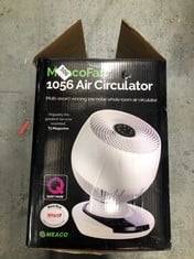 MEACO MEACO FAN 1056 AIR CIRCULATOR - WHITE