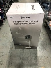 MEACO SEFTE 10'' PEDESTAL AIR CIRCULATOR