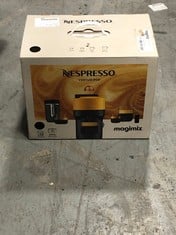 MAGIMIX NESPRESSO VERTUO POP COFFEE MACHINE