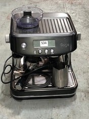 SAGE COFFEE MACHINE - BLACK