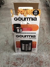 GOURMIA 6.7L DIGITAL AIR FRYER - BLACK - MODEL NO.: GAF798