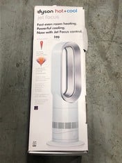 DYSON AM09 HOT+COOL JET FOCUS FAN HEATER - RRP £395