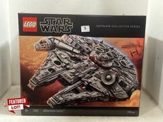 LEGO STAR WARS ULTIMATE COLLECTOR SERIES - 75192 MILLENIUM FALCON - RRP £734