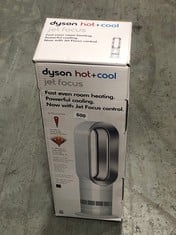 DYSON AM09 HOT+COOL JET FOCUS FAN HEATER - RRP £395