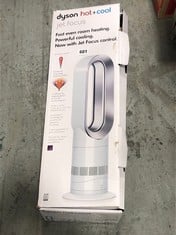 DYSON AM09 HOT+COOL JET FOCUS FAN HEATER - RRP £395