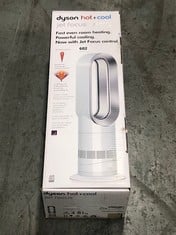 DYSON AM09 HOT+COOL JET FOCUS FAN HEATER - RRP £395