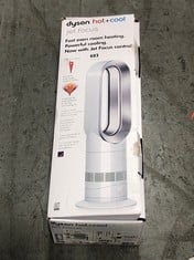 DYSON AM09 HOT+COOL JET FOCUS FAN HEATER - RRP £395