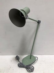 ANGLEPOISE TYPE 80 TABLE LAMP - PISTACHIO GREEN - RRP £219