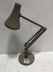 ANGLEPOISE 90 MINI MINI DESK LAMP - BISCUIT BEIGE - RRP £115