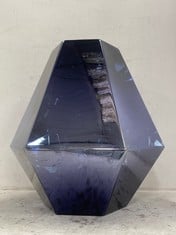 TOM DIXON CUT TALL SHADE - SMOKE - RRP £754