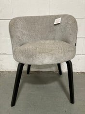 EICHHOLTZ VICHY DINING CHAIR - SISLEY GREY - RRP £595