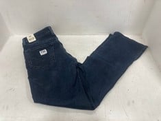 LEVIS 725 HIGH-RISE BOOTCUT JEANS SIZE 26 X 30