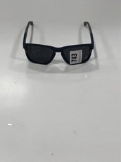 HUGO BOSS MENS NAVY+GREY SUNGLASSES 0916