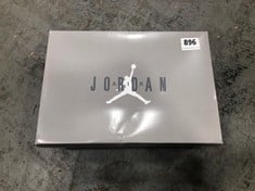 NIKE AIR JORDAN 11 RETRO TRAINERS IN GREY SIZE 4 - RRP £155