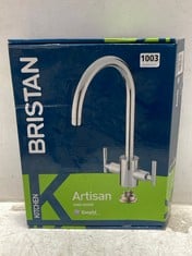 BRISTAN ARTISAN EASYFIT SINK MIXER CHROME AR SNK EF C - RRP £315