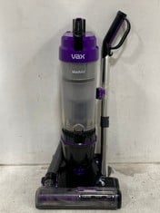 VAX MACH AIR UPRIGHT VACUUM CLEANER - MODEL NO. UCA1GEV1