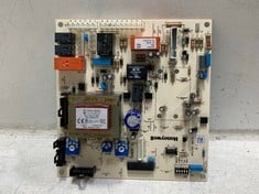 BAXI PRINTED CIRCUIT BOARD 248731 - RRP £266