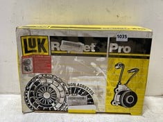 LUK CLUTCH KIT 619306334 - RRP £118